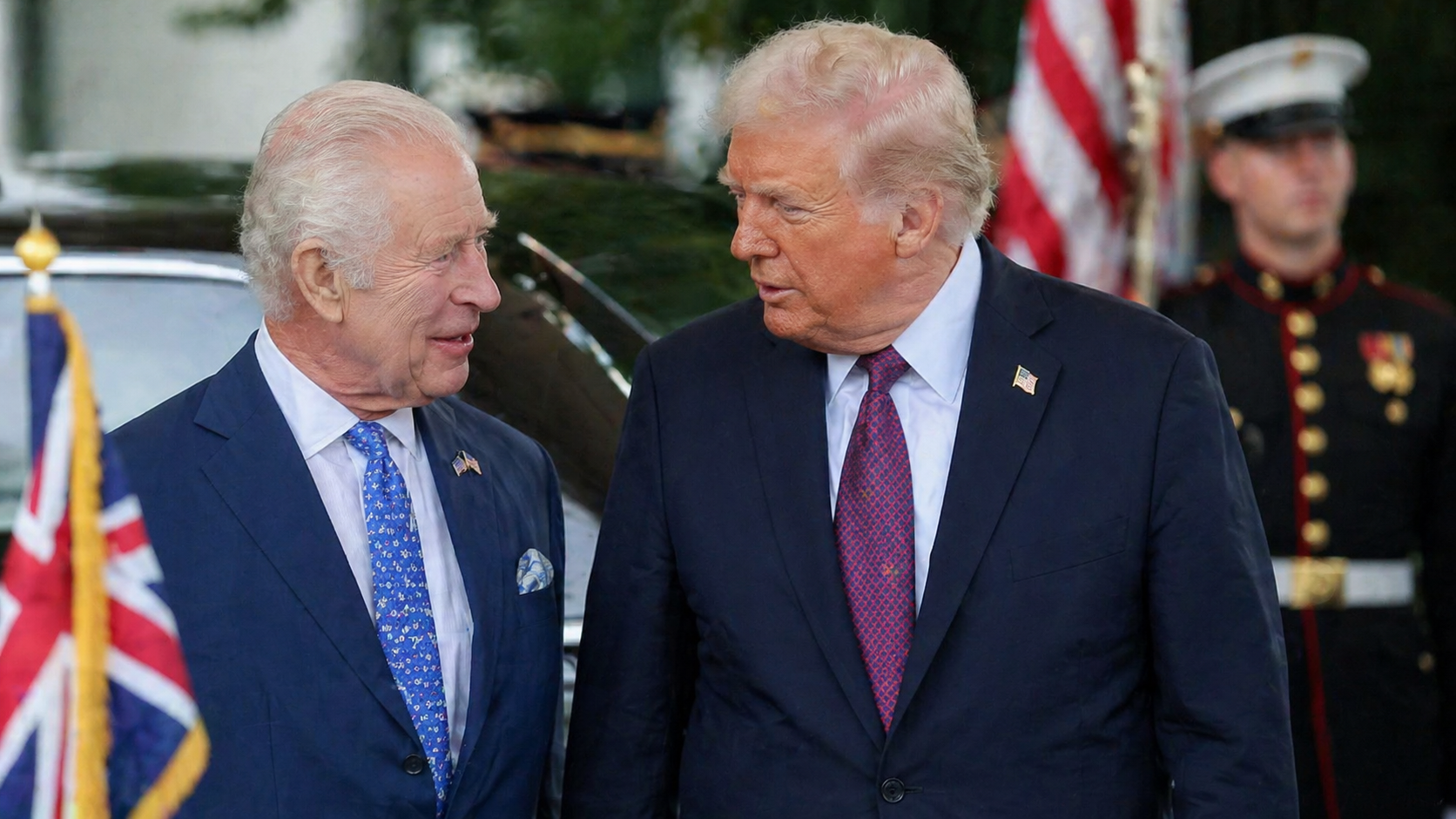 King Charles’ U.S. Visit Aims to Revitalize UK–US Relations, Says British Ambassador